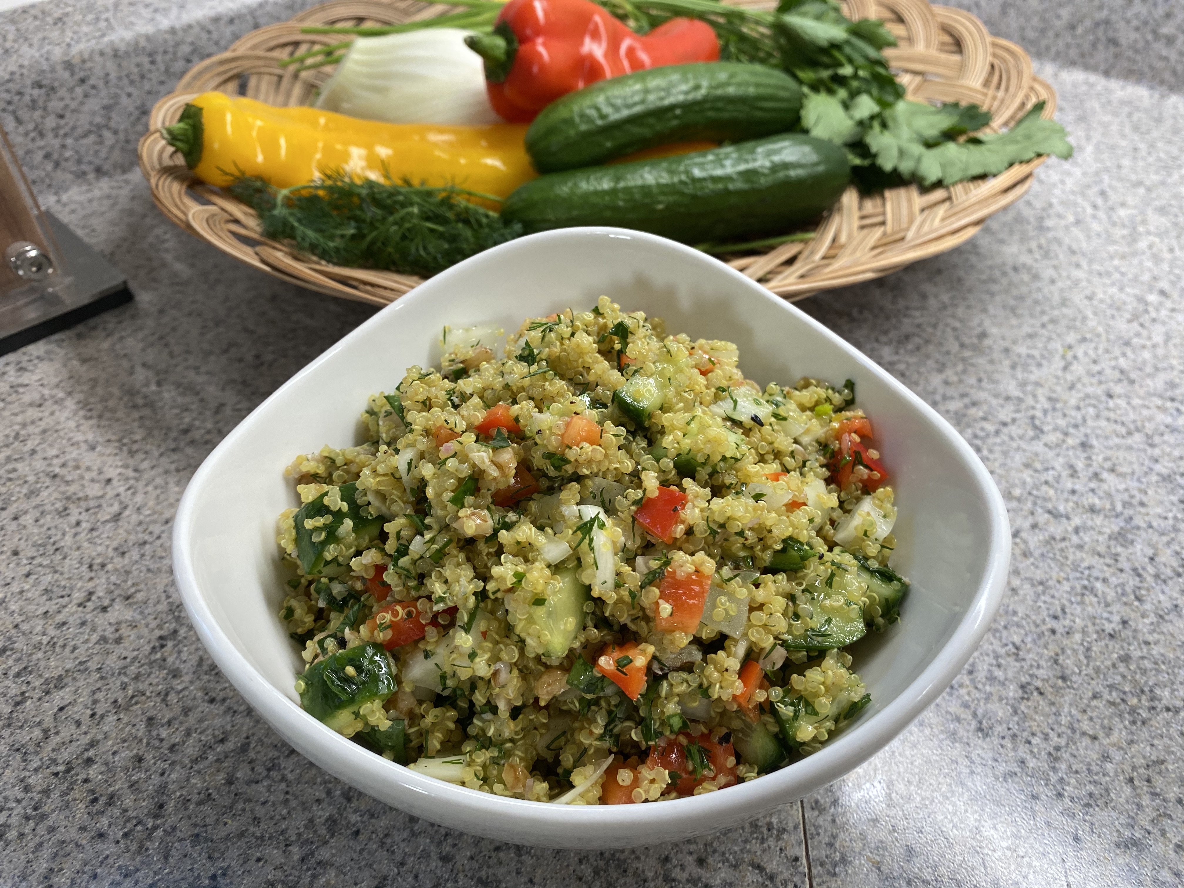 Quinoa Salad