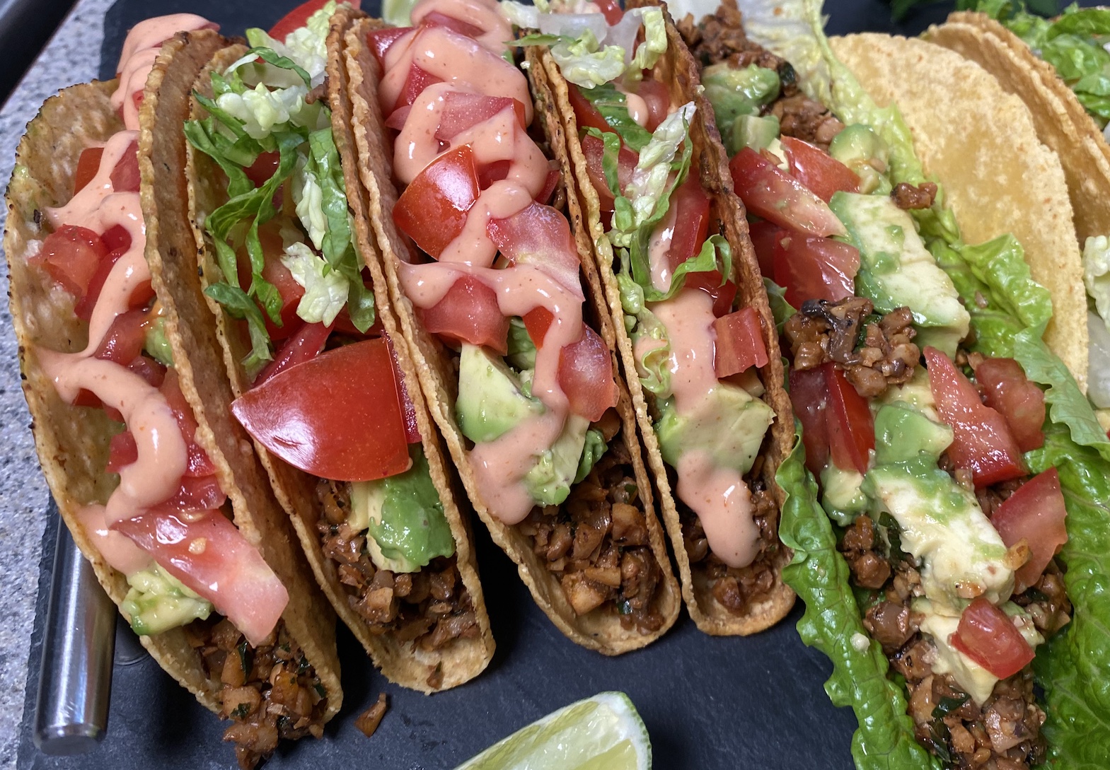 Vegan Taco