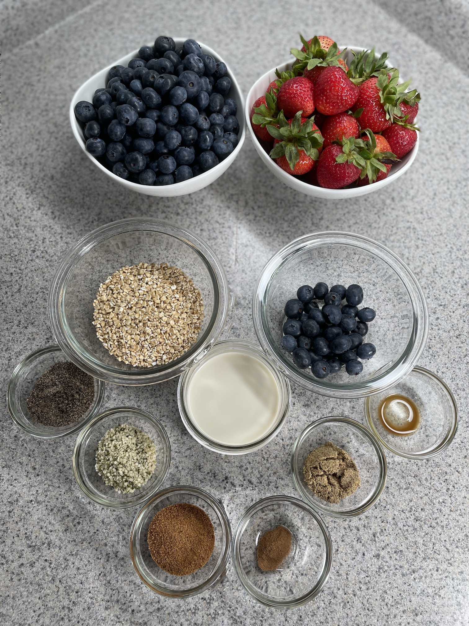 Ingredients