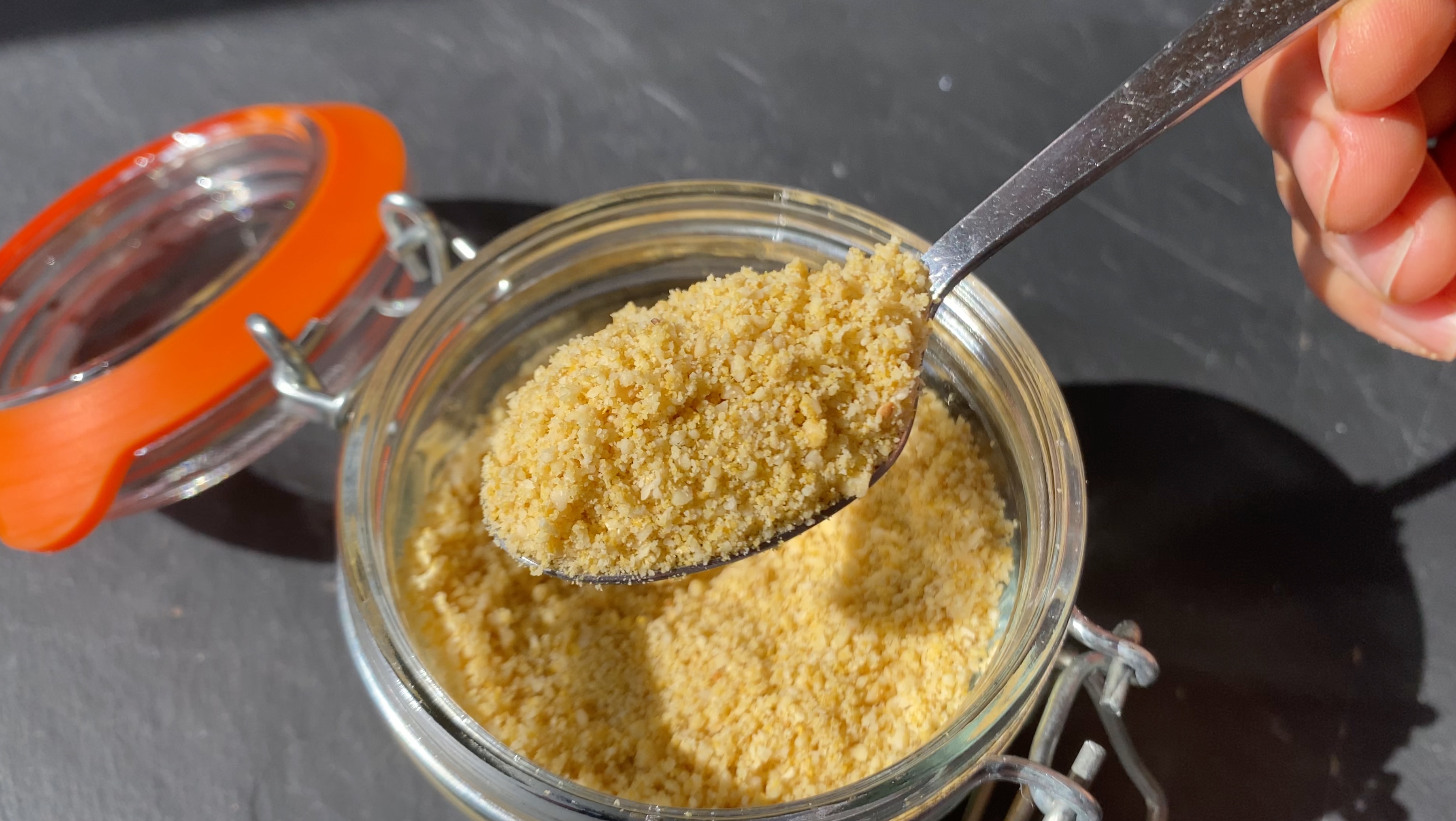 Vegan Parmesan Cheese