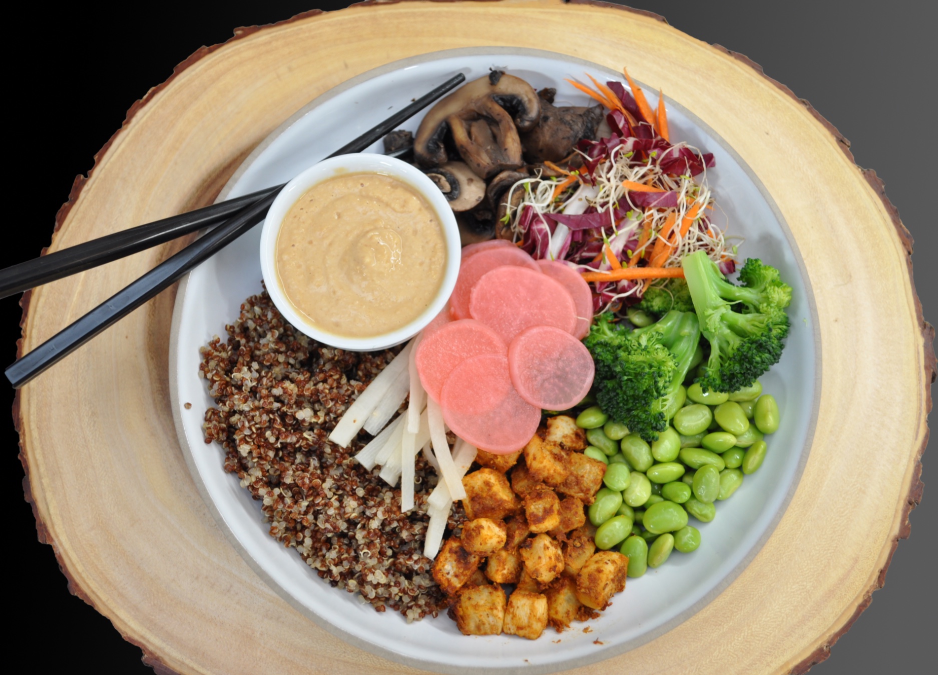 Poke Bowl